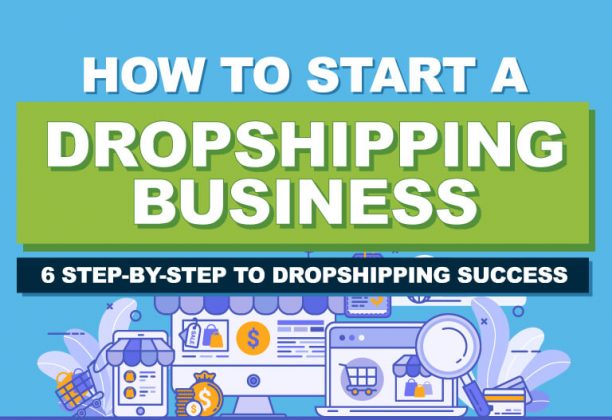 How To Start A Dropshipping Business In 6 Simple Steps